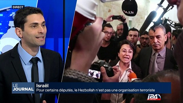 La cohabitation entre juifs et arabes se passent mieux dans la vie civile qu'à la Knesset