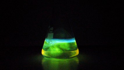 Chimie luminescence