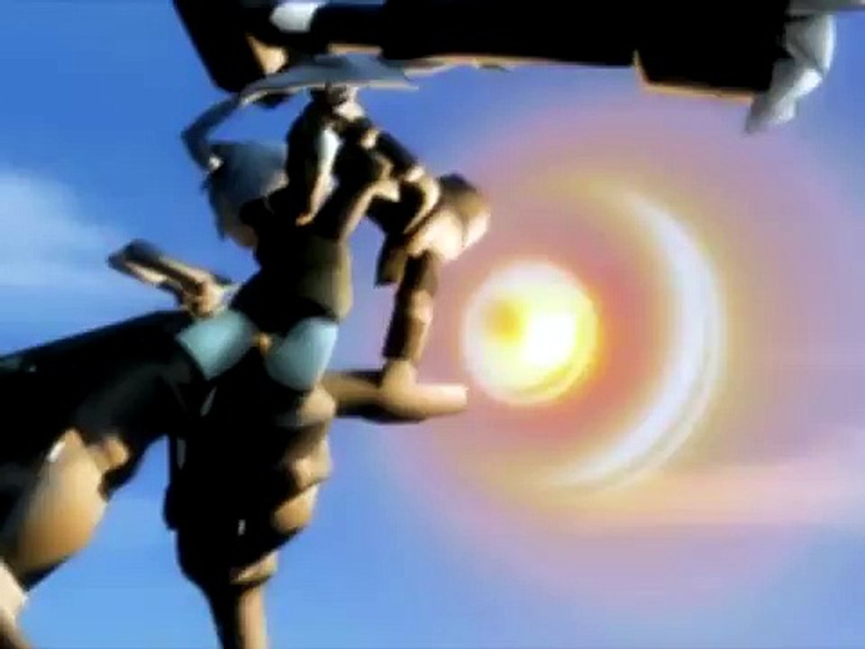 Busou Shinki - Battle Rondo OP1