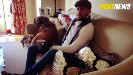 Конора МакГрегора проверяет полиция, за что Минеев хочет избить Шлеменко