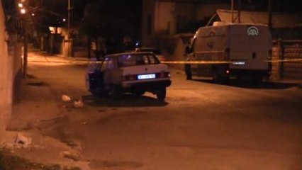 Konya'da Yol Verme Kavgası: 1 Ölü, 1 Yaralı