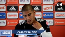 Salcido nunca jugaría en el Ascenso MX