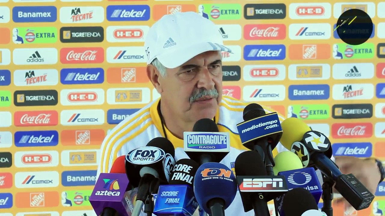 Quisiéramos estar como Rayados: Tuca