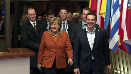 La UE espera acuerdo con Turquía por migrantes en 10 días