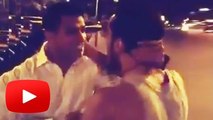 (Video) Prince Narula & Rishabh Sinha UGLY FIGHT On Streets