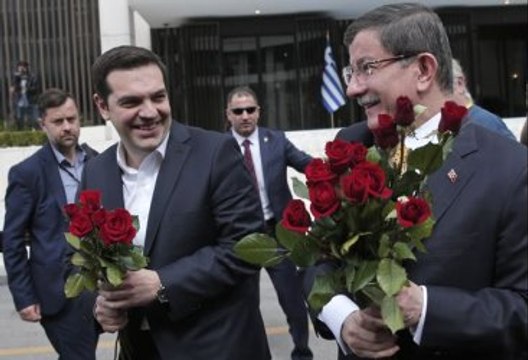 95 Yıl Sonra İzmir'e Gelen İlk Yunan Başbakanı
