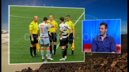 Glend Tafaj , i ftuar në "Lind On"