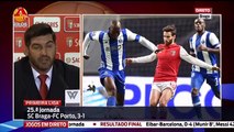 Paulo Fonseca Conf de Imprensa Braga 3 x 1 FC Porto 25ª Jorn Liga 2015-16