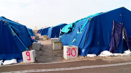 Le Centre d'Accueil Provisoire (CAP)