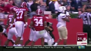 Top 10 Alabama Plays 2015 (Prime Sports)