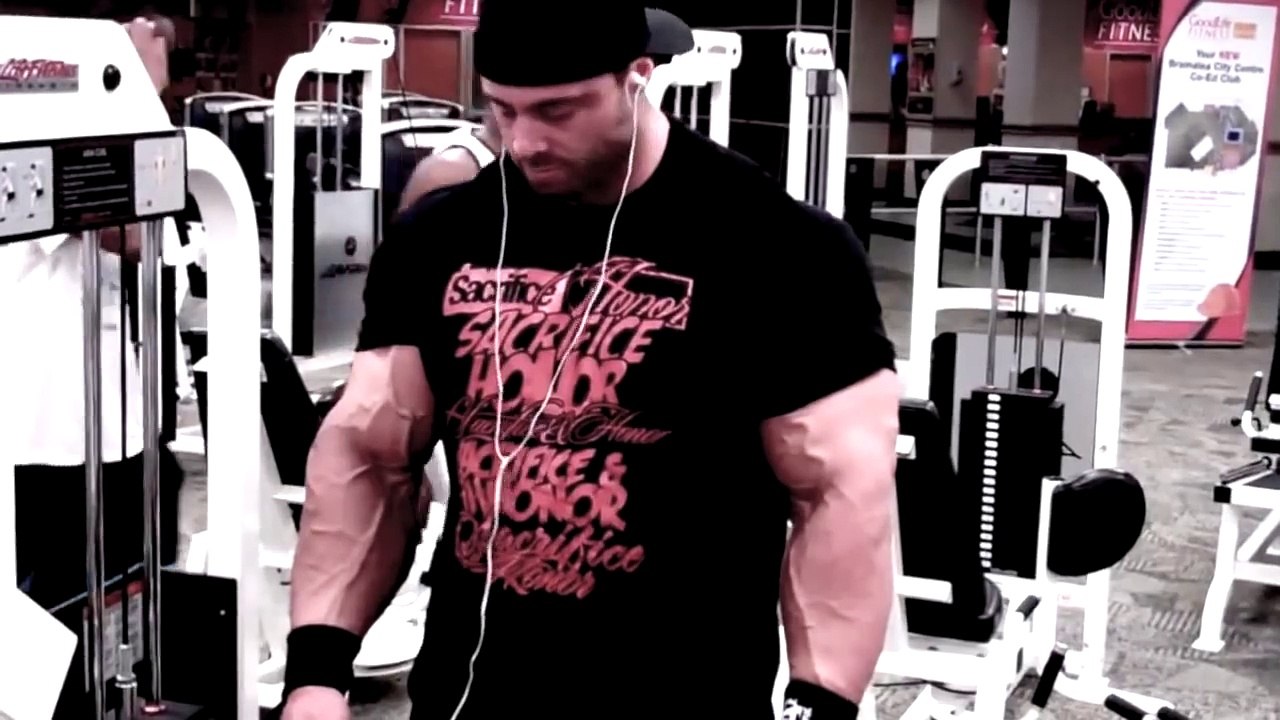 GOOSEBUMPS BODYBUILDING MOTIVATION!