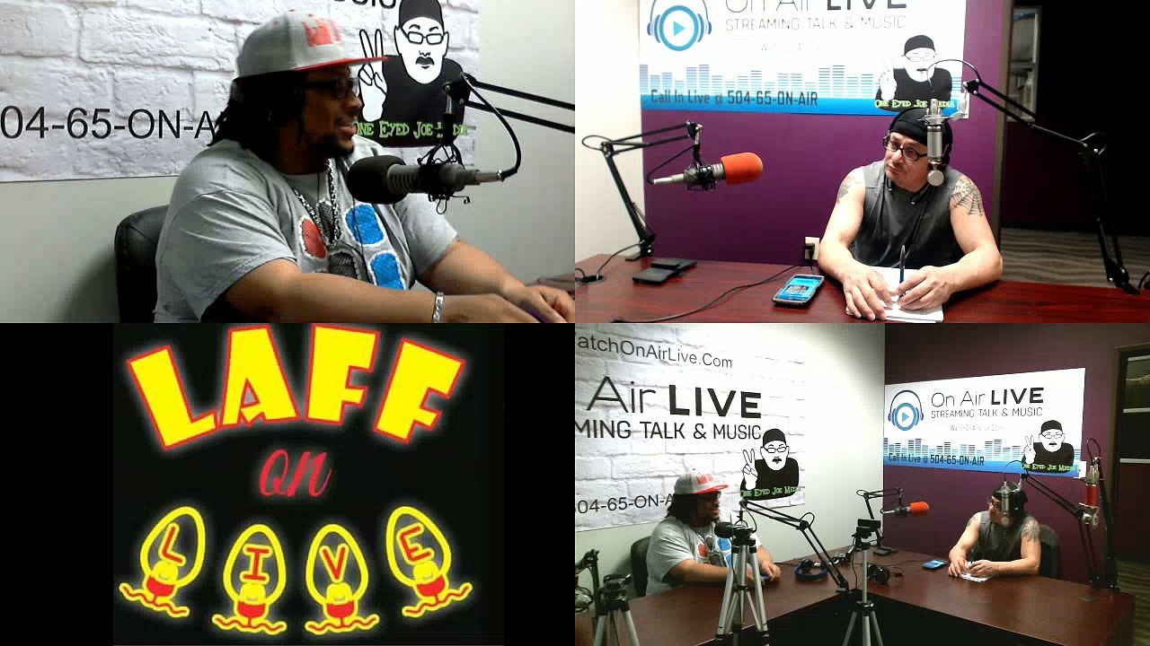 Laff on Live 2016-03-07