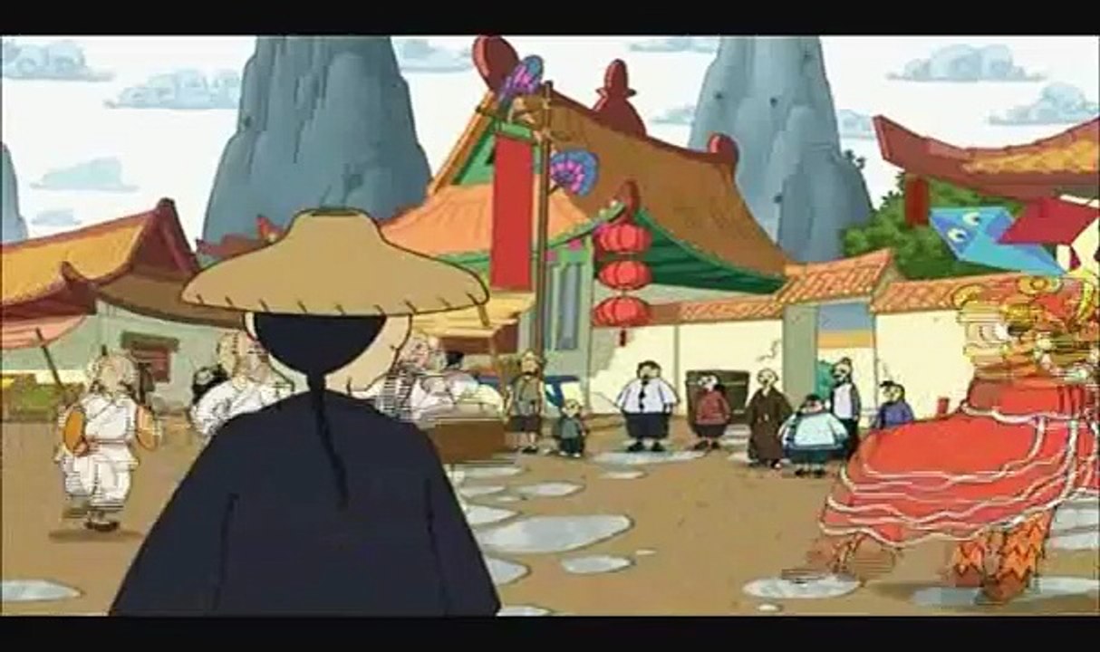 Sagwa The Chinese Siamese Cat- Dongwa's Best Friend Part 1