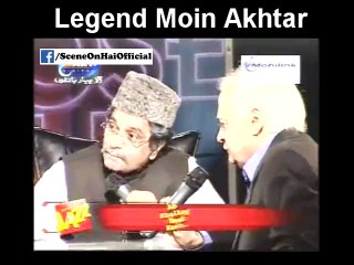 Moin Akhtar, Gone but not Forgotten