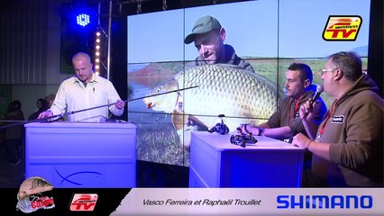 Montluçon 2016 - Shimano