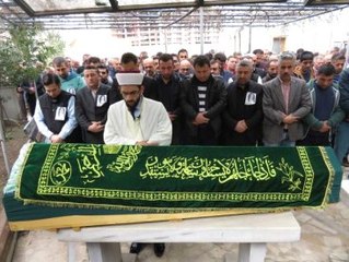 Kocasının Öldürdüğü Demet Karakaş Kadınlar Gününde Toprağa Verildi