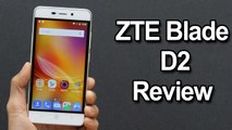 ZTE Blade D2 Smartphone full Review and Specifications