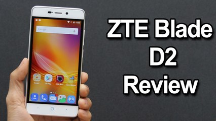 ZTE Blade D2 Smartphone full Review and Specifications