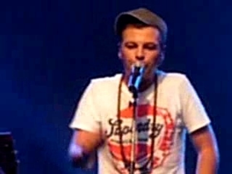 Christophe Maé Intro On s'attache 22/05