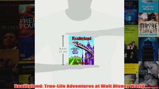 FreeDownload  Realityland TrueLife Adventures at Walt Disney World  FREE PDF