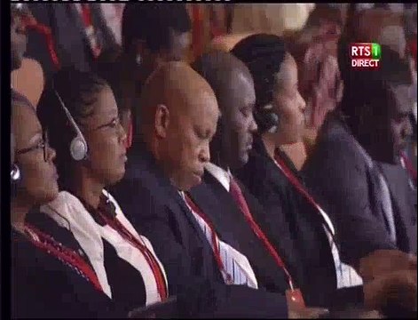 Ouverture du Next Heintein Forum : Discours du président Macky Sall