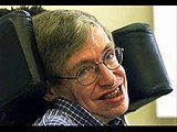 Stephen Hawking tells a joke