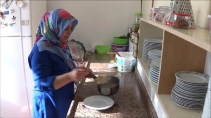 Adilcevaz'da 9 Yıldır Yöresel Yemek Yapıyor