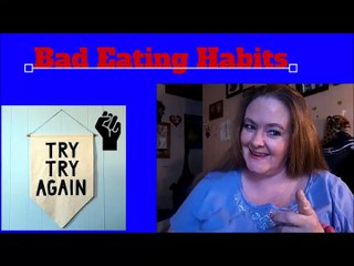 Bad Dieting Habits