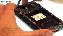 Tuto Samsung Note 3 SM-N9005 Changer le bloc écran Démontage   remontage