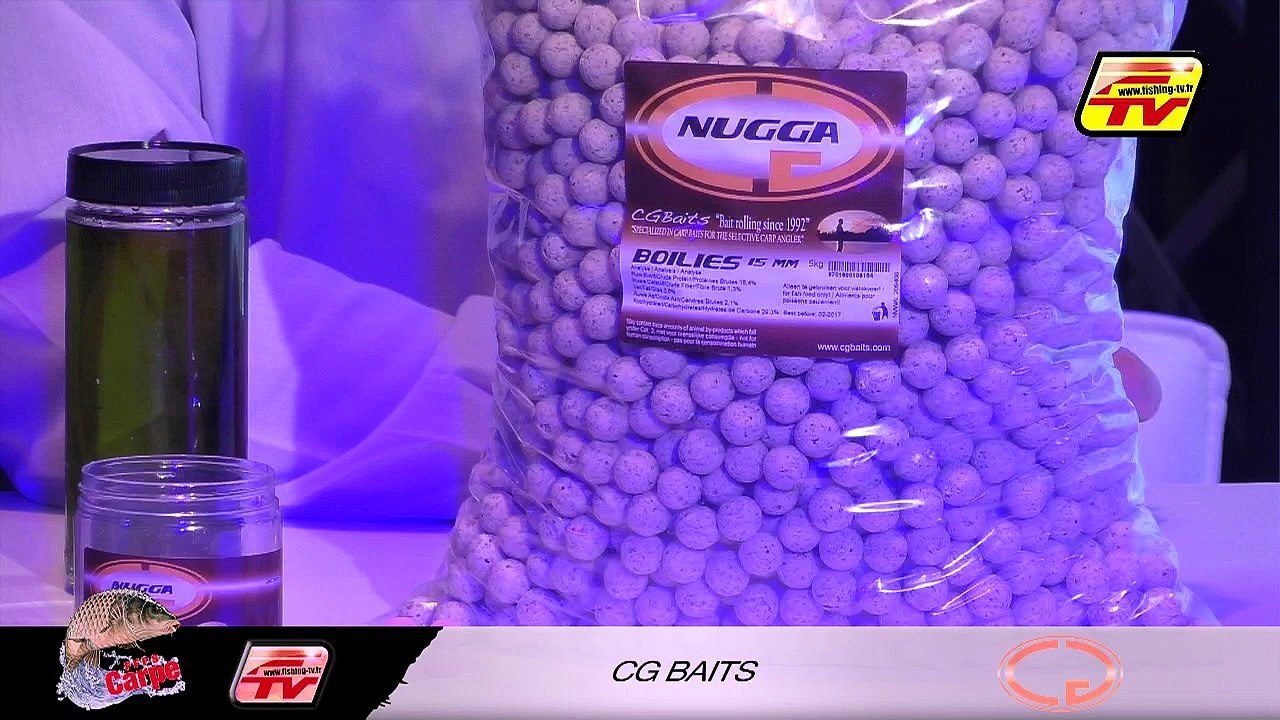 Montluçon 2016 - CG Baits