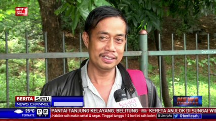 Publik Sambut Baik Pelarangan APTB Masuk Jakarta Ditunda