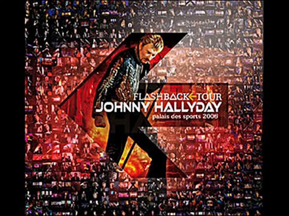j hallyday _ toujours le même - YouTube (360p)