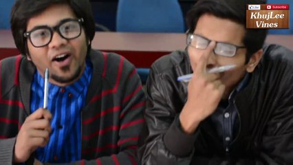 Khujlee Vines Very Funny Video