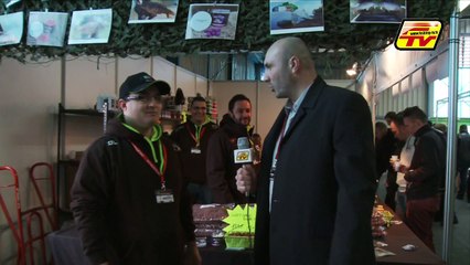 Montluçon 2016 - Stand Evolution Products