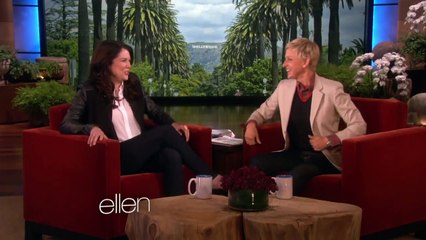 Lauren Graham s Classic Joke