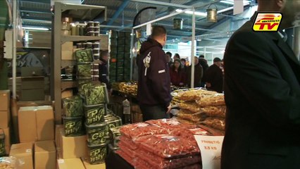 Montluçon 2016 - Stand CARP ONLY