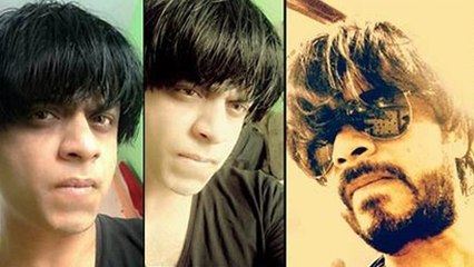 Shahrukh Khan's FAN Lookalike - SHOCKING RESEMBLANCE
