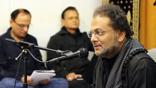 Ustad Raza Ali Khan - Ma Kehti thi kya kya malaal jhaylay hongay