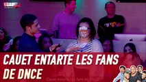 Cauet entarte les fans de DNCE - C'Cauet sur NRJ