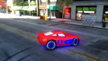 Spiderman Songs Lyrics ♫ Crawdad Song ♫ Lightning McQueen Spiderman Ramone Dinoco Cars