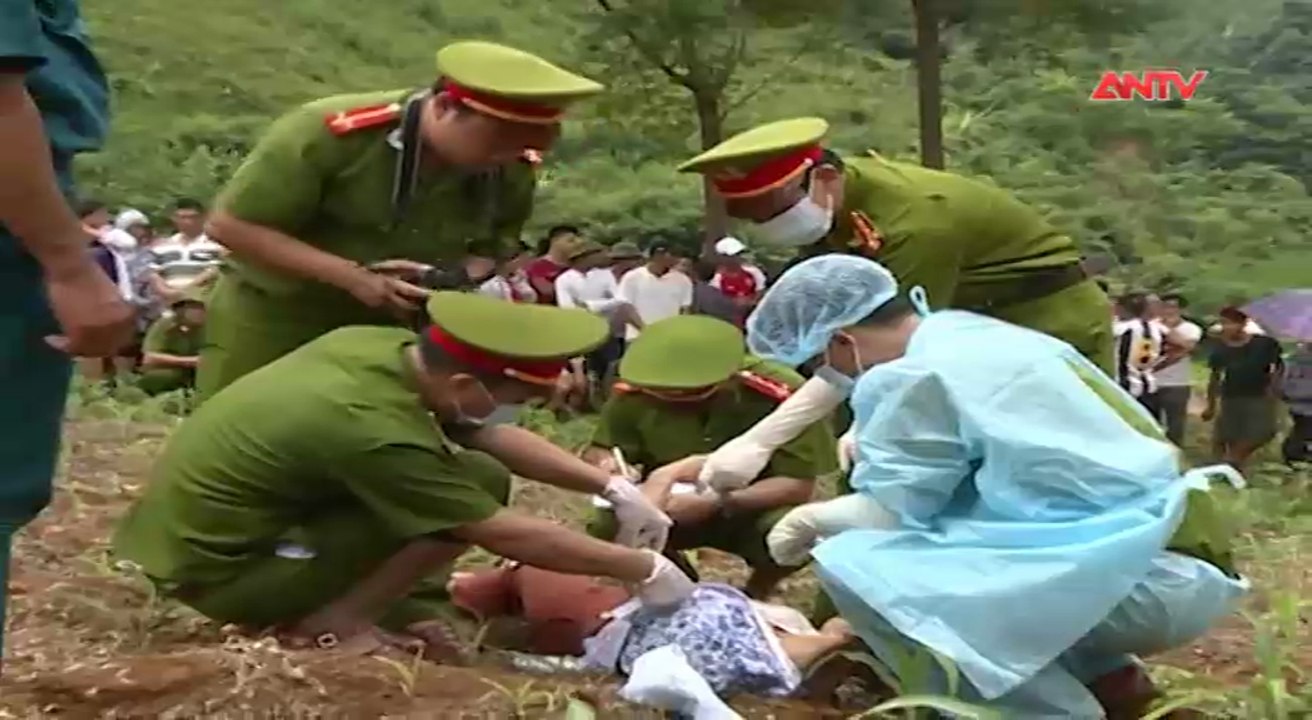 Hành trình phá án:Cuộc truy đuổi trong rừng già