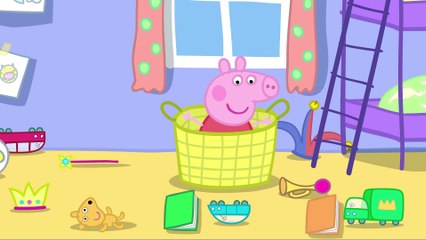 Peppa Big - Verstoppertje spelen