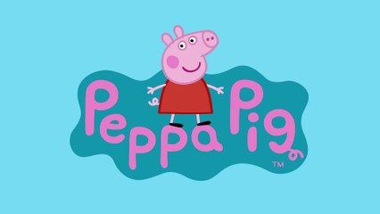 Welkom bij Peppa Pig op YouTube!