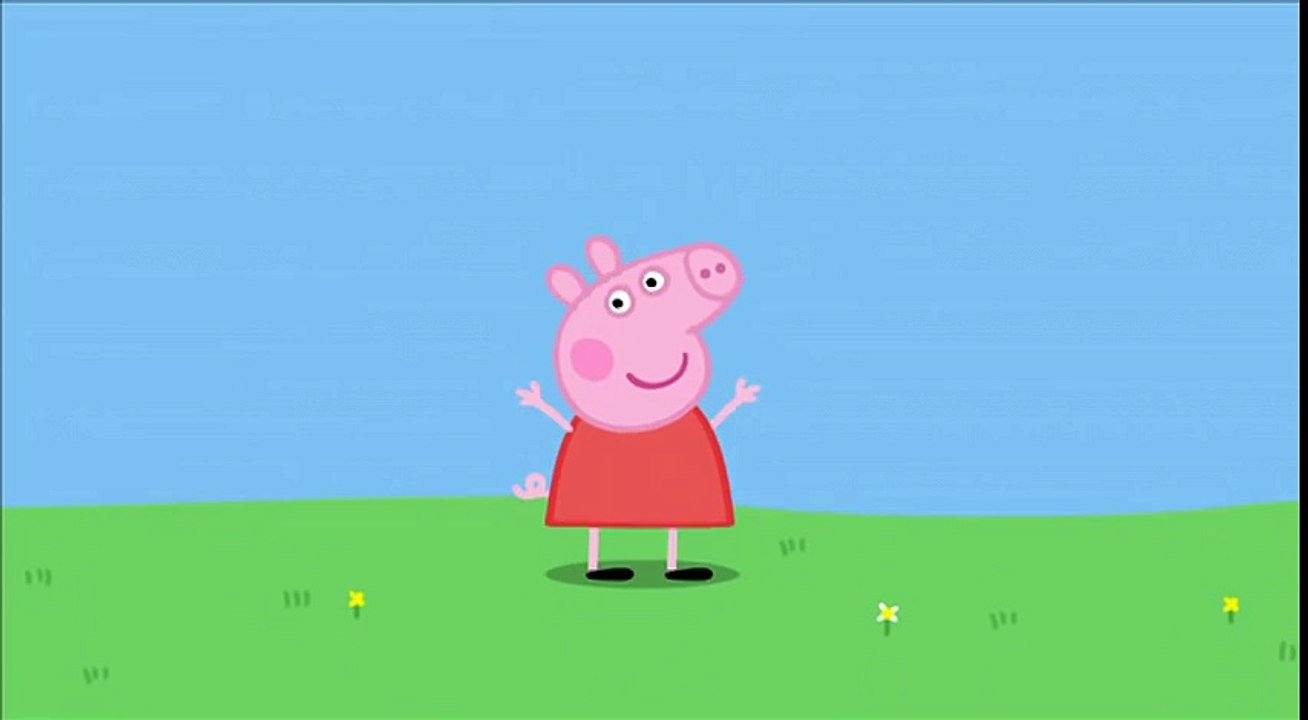 Peppa Big Seizoen 1 Op DVD!