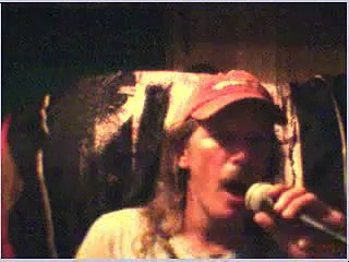 Me Singing Only God Knows Why