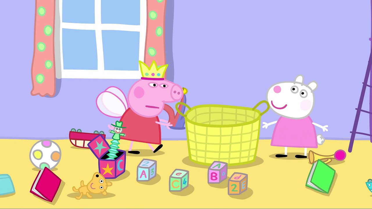 Peppa Big - Beste vrienden