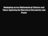 PDF Navigating across Mathematical Cultures and Times: Exploring the Diversity of Discoveries
