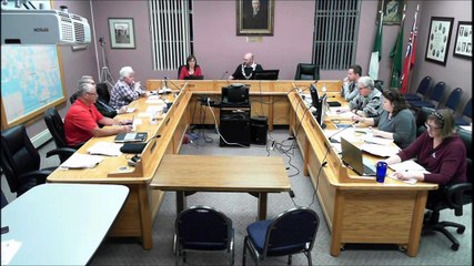 Council Meeting - Town of Cochrane 2016-3-1