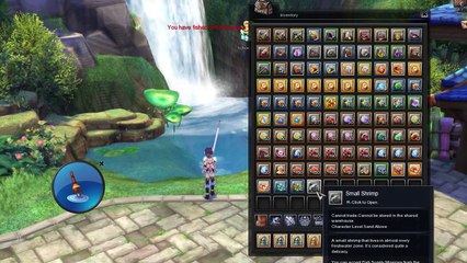 [Guide] Aura Kingdom How to AFK Fishing