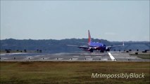 Plane Spotting At Reagan National Airport From Gravelly Point 9/11/2015